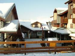 Location studio Vallandry-Les Arcs-La plagne