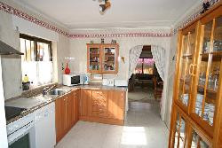 Jolie villa à Denia