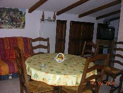 Location pour 4 pers à Porticio dans un haut de villa, appartement type F3