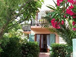 dans villa appartement clévacances 100m mer port-barcares