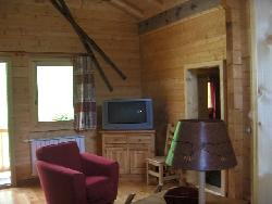 Chalet l'Outray pour 6 personnes