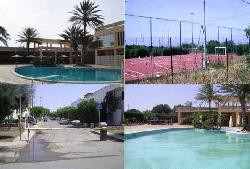 Appartement dans un village-club en Salento