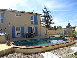 location maison avec piscine