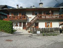 appartement 4/5 personnes saint jean d'aulps haute savoie