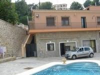 CALPE - COSTA BLANCA - VILLA AVEC PISCINE PRIVEE POUR 12/14 PERSONNES