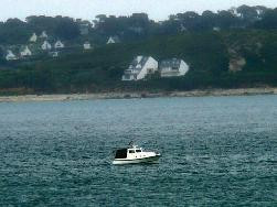 Vacances à PERROS-GUIREC, côte de granit rose, bord de mer, loue maison pour 6 personnes