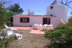 Portugal - Ericeira - vacances dans un moulin typique