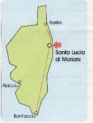 SANTA LUCIA DI MORIANI