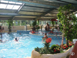 Mobil home la palmyre camping les charmettes 4 etoiles aux Mathes