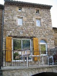 gite 6 places proche  LES VANS  ARDECHE du SUD -     LA MUSARDIERE