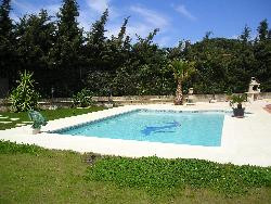 location d'une chambre  dans villa