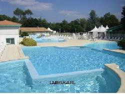 LANDES SANGUINET BISCARROSSE  MOBIL HOME  LUXE 2018   PISCINES 4*