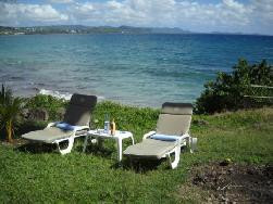 Villa du Diamant "Les pieds dans l'eau"