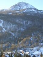 A LOUER A SERRE CHEVALIER 1350 FACE A LA LUC ALPHAND , APPART TT CONFORT