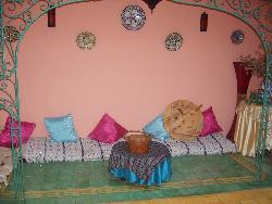Riad -ferme près de Casablanca