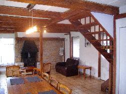 chaumière presqu'ile de Crozon Morgat semaine 18 350€