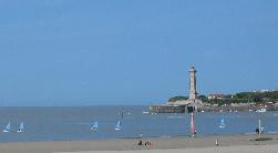 MAISON St Georges de Didonne 300m plage, commerces, marché