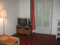 studio (4perso maxi) 300 m plage