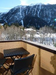 Pied des Pistes Grands-Montets, Très Bel Appart 4-6 pers