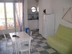 A louer Appt f2 à Canet plage