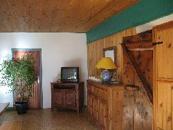 Grand studio à Saint Véran