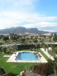 Loue petite maison mer - montagne