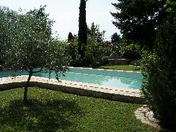 au pied des cevennes