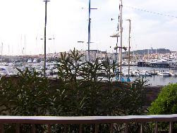 loue T2 au cap d'agde