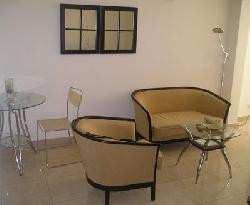 Studio meublé à quartier Gauthier (Casablanca-Maroc)