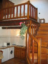 Location appartement à St Martin Vésubie