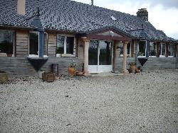 MAISON DE CAMPAGNE WE, RECEPTION, VACANCES