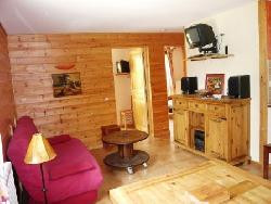 les 2 alpes vacances moniteur ESF appartement dans un chalet ete/hiver