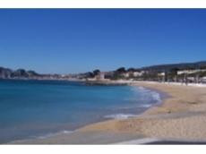 studio dans petite résidence calme proche plage et toutes commodités