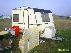 LOCATION CARAVANE A LA SEMAINE