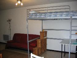 studio a 150m de la plage