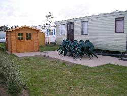 PART LOUE MOBILHOME 40M2 TT EQUIPE SUR CAMPING LA BAULE