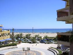 CANET SUD AU BORD DE LA PLAGE AGREABLE F1 2/4 PERSONNES