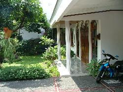 maison a louer a Jakarta (Indonesie) Juillet - Aout