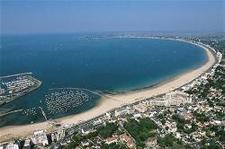 Bretagne / Baie de La Baule =location saisonnière=