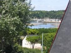 location bord de mer , guidel plages