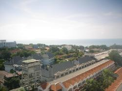 Thailande studio, vue mer