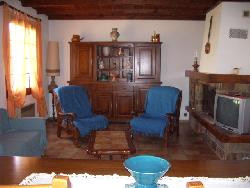 villa dans joli village