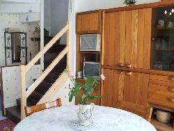 maison de pecheur St Valery en Caux