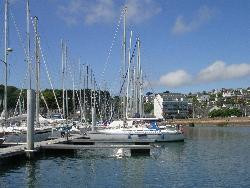 Port de PERROS GUIREC STUDIO T1 Bis Tout Confort + Garage