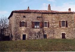 Vacances à Pléoux de Beaulieu