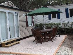 MOBIL HOME NEUF CAMPING 4* LA BAUME LA PALMERAIE (Fréjus)