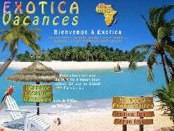 Sélection de belles locations de villas à Saly
