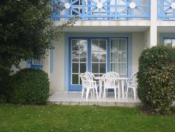 village Pierre et Vacances Port Bourgenay proche Les Sables d'Olonne Appart.4/5 personnes