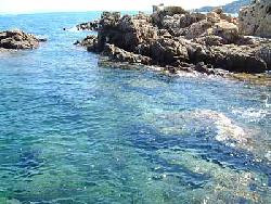 Appartemetn type F2 à SANARY s/ Mer