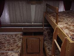 location caravane toute équipée